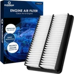 Kurimup CA11259 Replacement Engine Air Filter (PE07-13-3A0A) Fits For Mazda New. Price: $10.36.