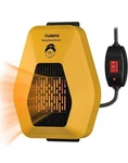 Turbro Wifi Dog House Heater 800W, Wall Mount, 10FT Anti Bite Cord, Ul Test Open. Price: $38.99.