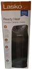 Lasko Ceramic Mini Tower Heater Cool Touch Exterior Fully Assembled 1500 Watts New. Price: $38.00.