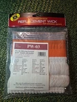 Pick-a-wick Kerosene Heater Replacement PW-03 Nos New. Price: $9.99.