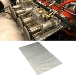 Embossed Aluminum Heat Shield Automotive 12'' X 20'' High Temperature Thermal... New. Price: $22.17.