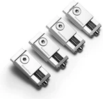 4PCS Upgrade Aluminum Mini Vise Toe Clamp, For Woodworking & Metalworking New. Price: $80.89.