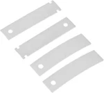 WE1M1067 Dryer Drum Bearing Slide Glide Kit, Replace WE1M333... New. Price: $12.03.