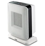Optimus Portable Oscillating Ceramic Heater H-7245 Led Display Timer Tip-over New. Price: $77.60.