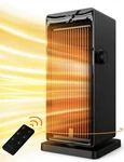 Space Heater, 1500W Heaters For Indoor Use Electric Black New. Price: $39.99.