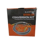 Blackstone Natural Gas Conversion Kit Easy-install Griddle Gray Open. Price: $24.99.