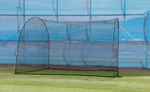 Heater Sports Homerun Baseball And Softball Batting Cage Net Frame New. Price: $135.44.