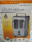 Geneva Industrial Group Milkhouse Utility Heater Charcoal - Black New. Price: $30.00.