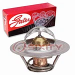 Gates Engine Coolant Thermostat 1953-1997 Ford F-250 3.9L 4.9L 5.0L 5.8L Ck New. Price: $14.51.