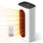 Philodeco PTC-705 Space Heater, 1500W Electric Ceramic Tower Open. Price: $29.11.
