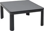 Kotatsu Yamazen Casual Warm 75CM Square Reversible Top Black SEU-752-B 300W Open. Price: $400.00.
