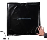 Ground Thawing - Powerblanket EH0202 Electric Blanket, 2' X New. Price: $339.20.