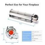 Desa International Heater Blower New. Price: $15.00.