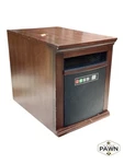 Twin-star Movable Powerheat Infrared Quartz Heater 10QI07ARA 1500W (FVS036299) Used. Price: $99.99.