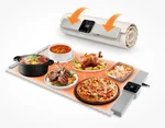 Food Warming Mat Rollable Warmer With Fast & Even Heating, Premium-gra... New. Price: $29.99.