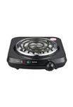 Single Coil Electric Burner And Hot Plate, 1100W, Black New. Price: $19.99.