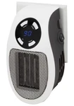 Brightown MH-04 350W Portable Heater Black/white New. Price: $16.00.
