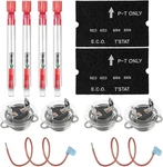 91447 & 93866 Rv Water Heater Thermal Cutoff Eco Thermostat Replacement Spare New. Price: $30.89.