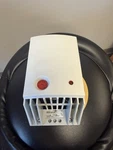 Stego Cr 02701.9-00 Ptc Fan Enclosure Heater Series 32-140 Deg New. Price: $300.00.