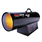 Heatstar By Enerco HETF172425 Forced Air Variable Propane Heater With Thermostat New. Price: $557.40.