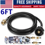 Propane Adapter Hose Lp Tank 1LB To 20LB Converter QCC1 For Mr.heater Big Buddy New. Price: $16.99.