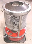 Rare Fujika Hi Pet Kerosene Stove Heater Made In Japan KSP-231 For. Price: $99.99.