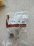 Single Sigma Electric Proconnex 13/16 In. Dia. Zinc-plated Iron Hole Strap New. Price: $5.85.