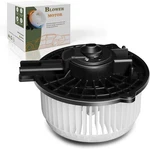 Puamrpts Heater Blower For Honda Civic Accord 2003-2007 Open Box/new. Price: $21.99.