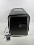 Lasko Cool-touch Infrared Quartz Heater 6101 Open. Price: $50.99.