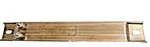 Genuine Tempco CSH01433 Strip Heater -length 10-1/2 In. 1200 Deg F, 400W, 240VAC Seller. Price: $44.99.