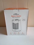Vacpower Space Heater 800W, Oscillation, Tip-over & Overheat Protection New. Price: $27.98.