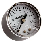 21-1115 / 3740-0049-00 Heater Air Pressure Gauge Dura ** Genuine Oem New. Price: $22.98.