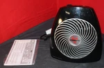 Vornado Mvh Space Heater Settings Thermostat Black AO4076138 Open. Price: $39.99.