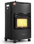 Panven Gas Heater, Mobile, Outdoor, Garage, Patio, Garden Heating - New Read Open. Price: $34.99.