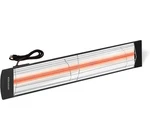 Infratech Comfort Garage Heater 1500W 120V 33" Black Wall/ceiling Mount Open. Price: $411.00.