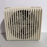 Vintage Arvin Wall Hugger Plug-in Space Heater Fan WH-10 Works Great Small Used. Price: $39.99.