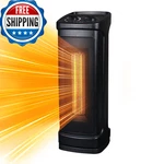 Elevon Space For Indoor Use 1500W Electric Portable Ceramic Heaters New. Price: $99.73.