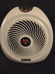 Vornado VH2 Whole Room Vortex Space Heater Fan Thermostat Tested Working Used. Price: $33.98.
