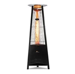 Black Pyramid Patio Heater 42,000 Btu New. Price: $650.39.