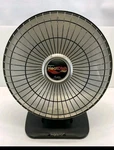 Presto Dish + Tilt Parabolic Electric Heater Black 0792801 Tested Works Used. Price: $79.97.