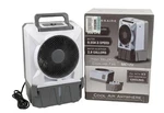 Hessaire 900 Cfm Portable Evaporative Cooler Swamp 350 Sq Ft New. Price: $79.99.