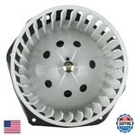 Trq Heater Blower Motor W/fan Cage For Chevy Gmc Pickup Buick Pontiac Olds Truck New. Price: $111.10.