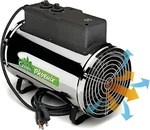 Phx 2.8/US Phoenix Greenhouse Heater 220-240V 9553 Btu Stainless Steel Ele New. Price: $483.99.