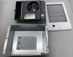 Cadet Com-pak 67507 Electric Wall Heater Complete Unit W/ Thermostat Open. Price: $60.93.