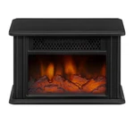 Stylewell Electric Stove 15" 120V 1500W Cool Touch Glass Black (400-SQ-FT) Fo New. Price: $89.99.