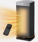 Sunnote Space Heater For Indoor Use, 1500W Fast Heating, Electric & Portable New. Price: $55.99.