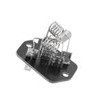 Hvac Blower Motor Resistor Heater Replacement - Pack Of 1 Black Silver Tone S... New. Price: $34.52.