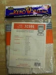 New Marketing Kero-world Comfort Glo Kerosene Heater Replaement Wick 32101. Price: $13.49.