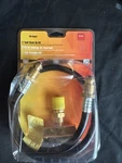Mr. Heater F273737 2-TANK Hook-up Kit New. Price: $50.00.