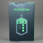 Vivosun Digital 40 108 1500W Outlet Temperature Controller For Heating Mat New. Price: $29.99.